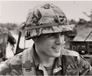 Dead Man Zone, CR Olachea's Military Thriller